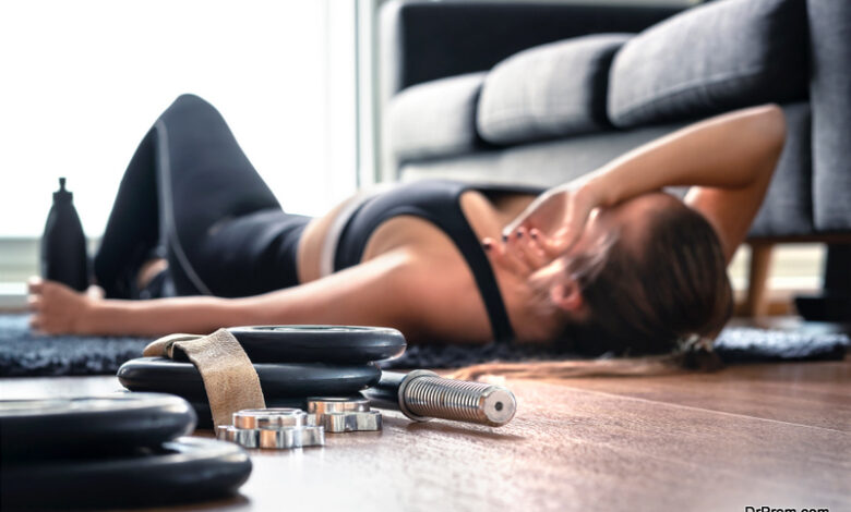 Lost the Motivation to Exercise
