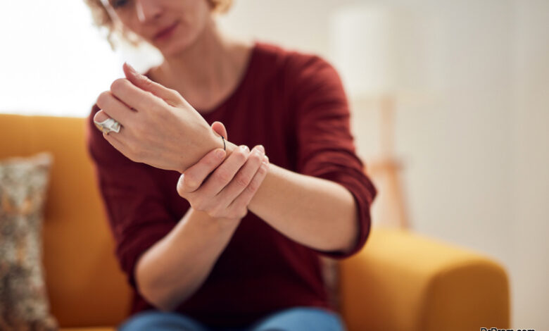 You Can Manage Arthritis