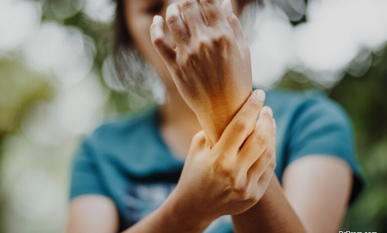 get rid of Chronic Wrist Pain